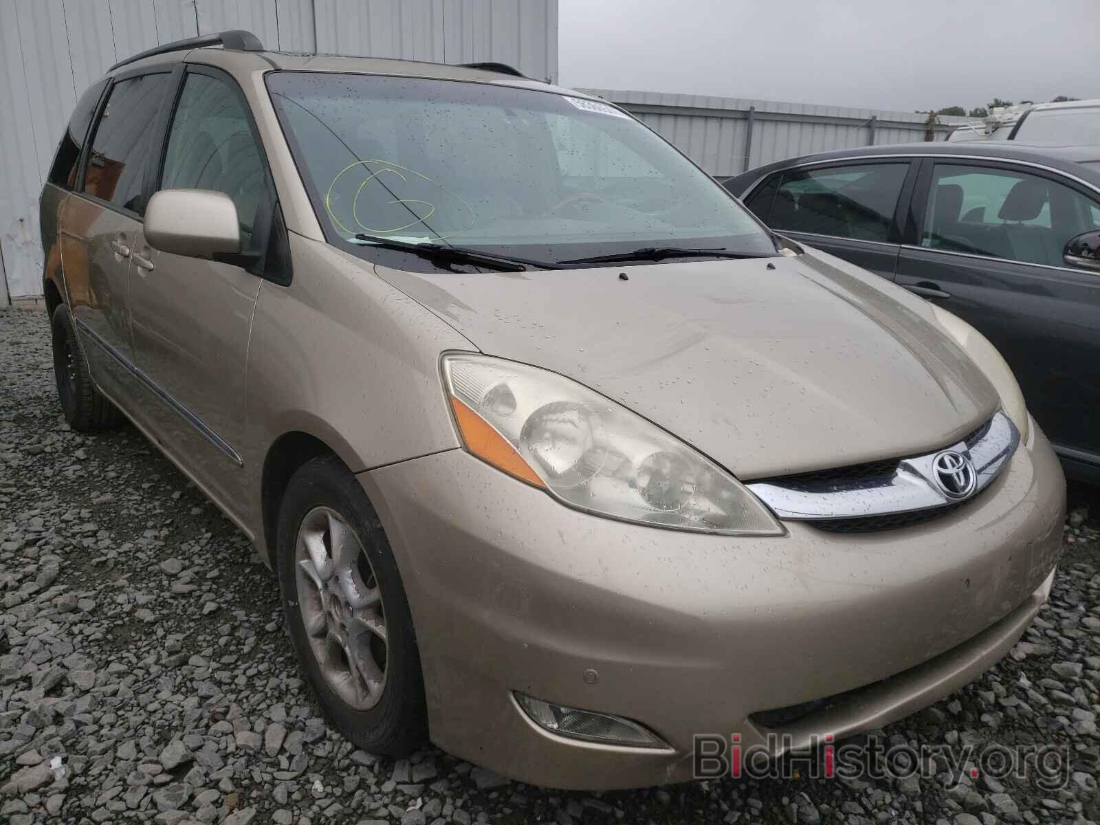 Photo 5TDZA22C06S411962 - TOYOTA SIENNA 2006