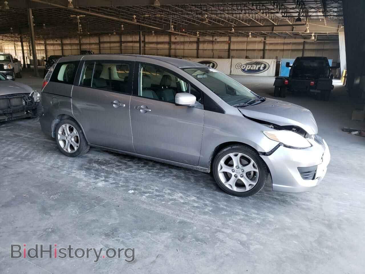2010 MAZDA 5 - VIN: JM1CR2W36A0387073 - Фото 4