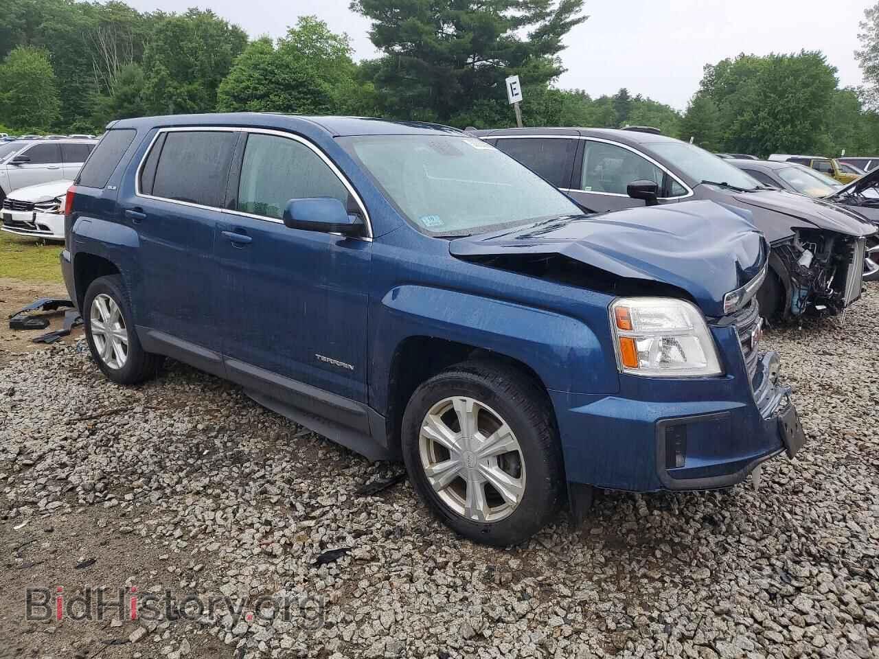 2017 GMC TERRAIN - VIN: 2GKFLSEK9H6108308 - Photo 4