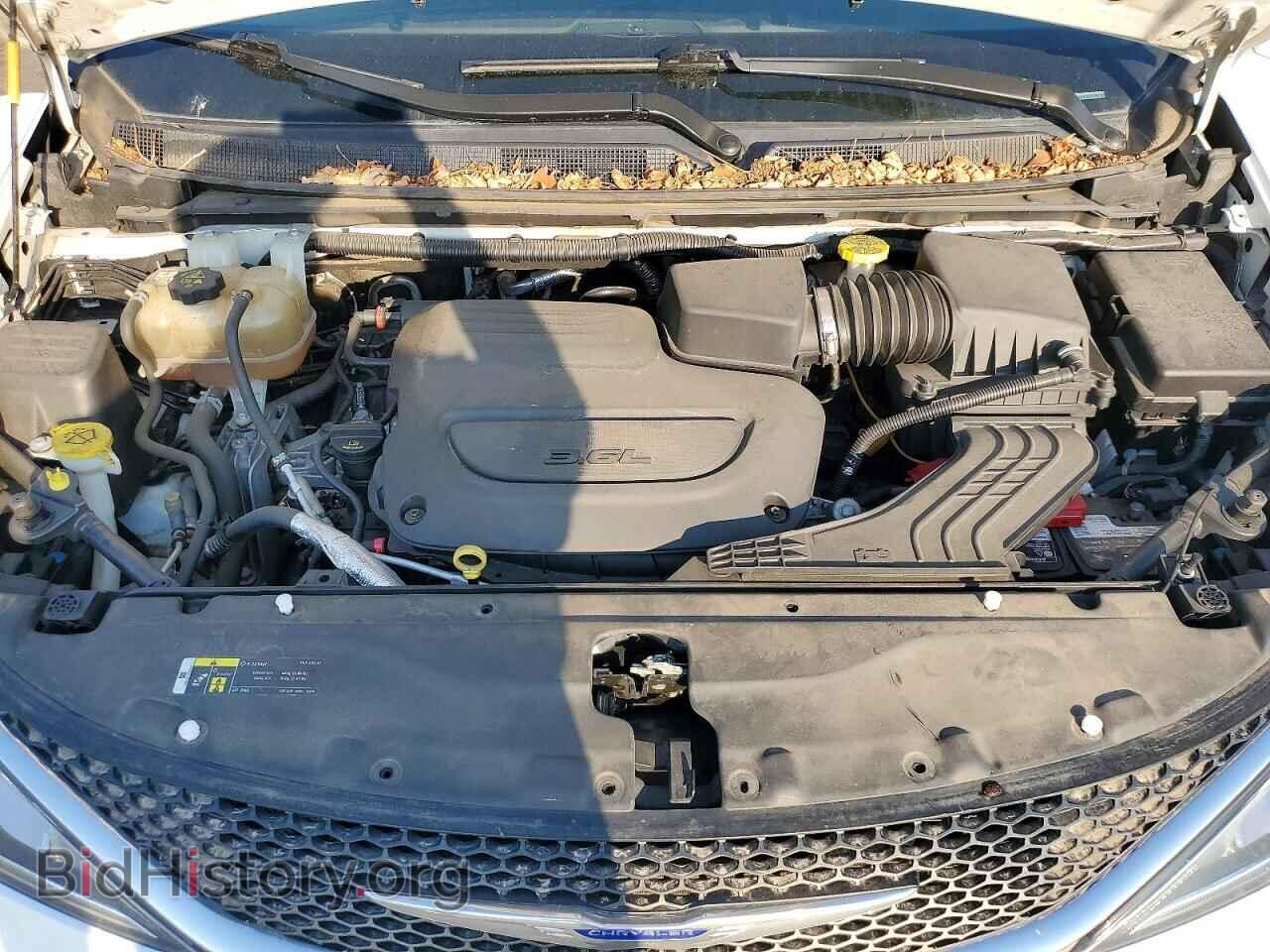 2019 CHRYSLER PACIFICA - VIN: 2C4RC1BG8KR560548 - Photo 12