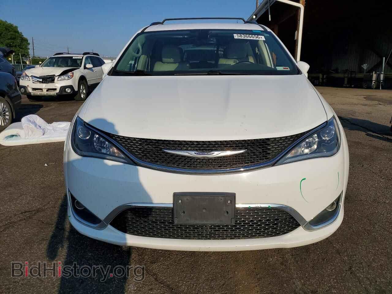 2019 CHRYSLER PACIFICA - VIN: 2C4RC1BG8KR560548 - Photo 5