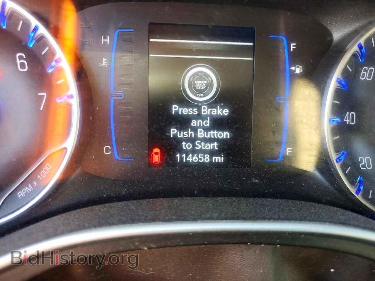 2019 CHRYSLER PACIFICA - VIN: 2C4RC1BG8KR560548 - Photo 9
