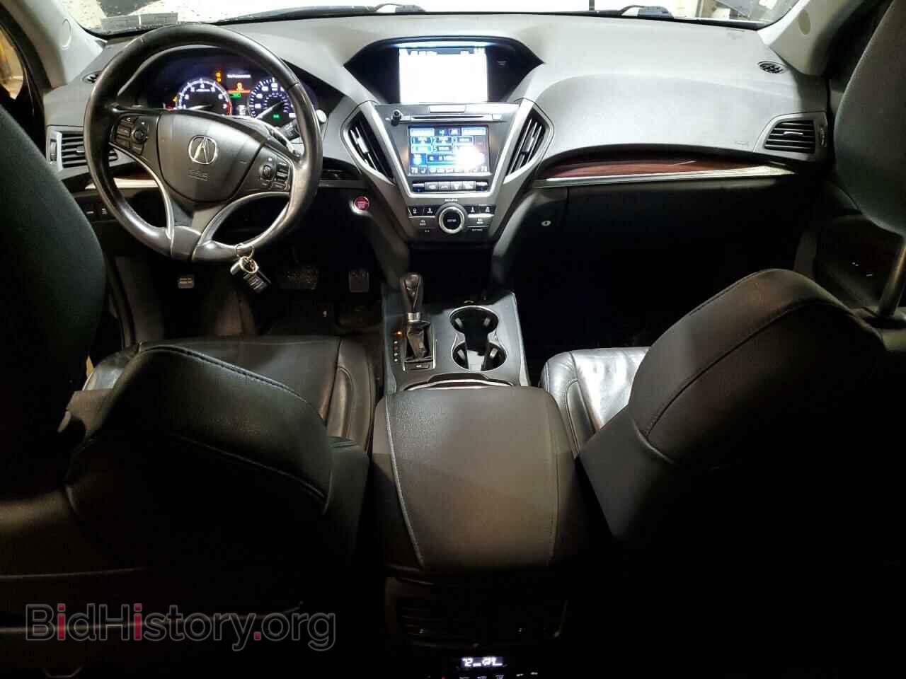 2015 ACURA MDX - VIN: 5FRYD4H47FB005520 - Фото 8