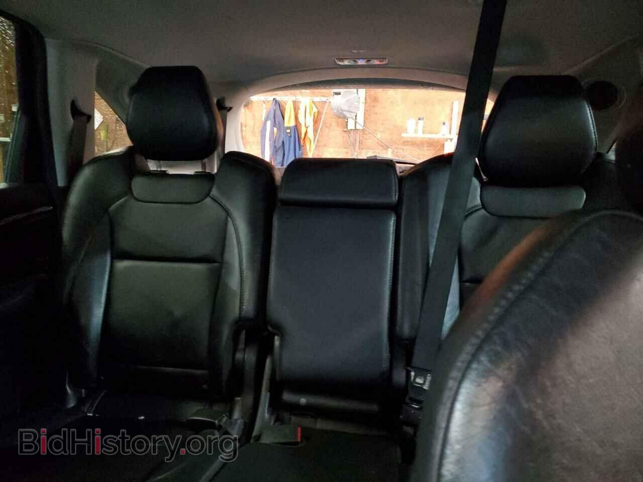 2015 ACURA MDX - VIN: 5FRYD4H47FB005520 - Фото 10