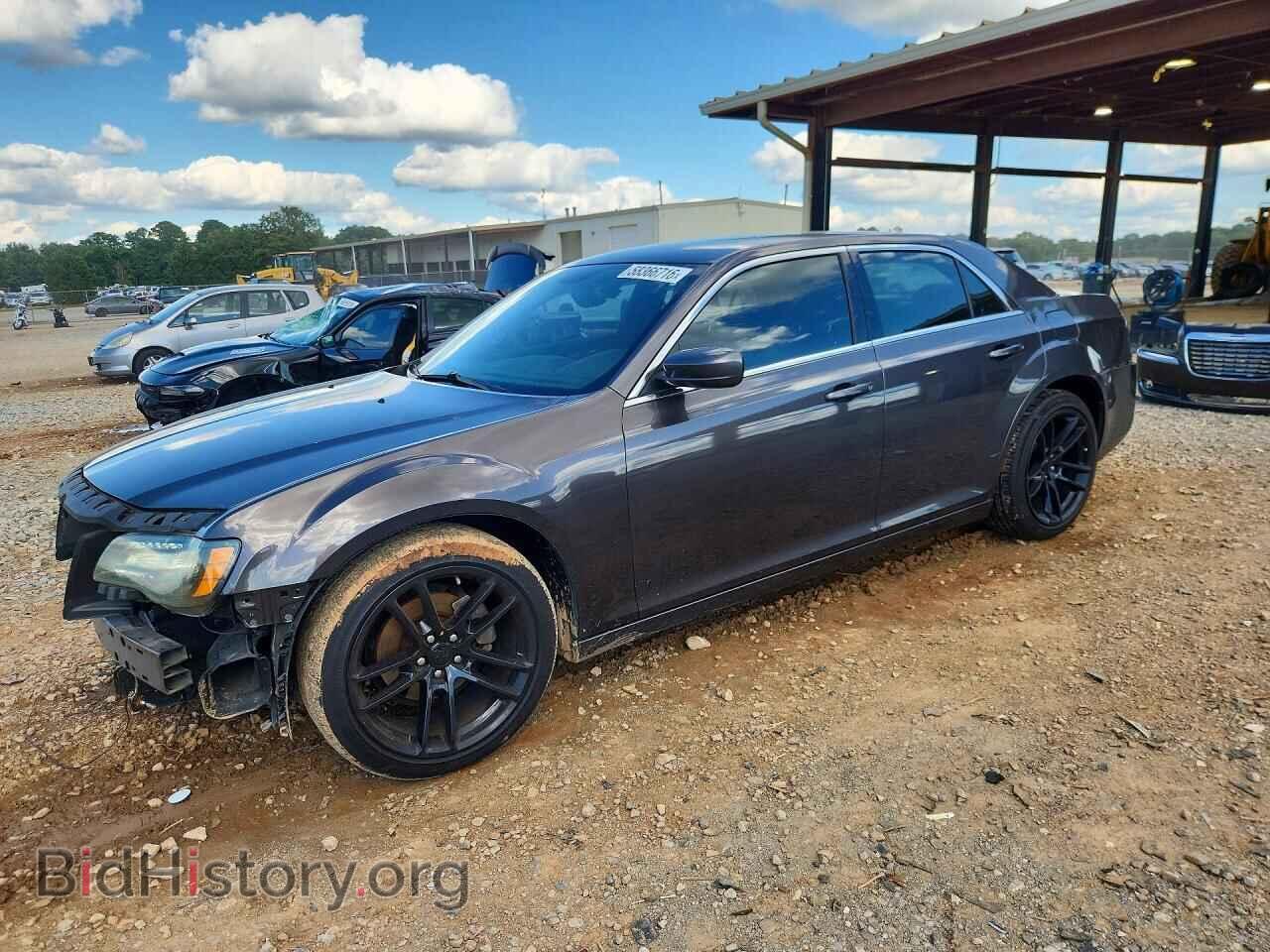 Фотография 2C3CCAAG7DH557824 - CHRYSLER 300 2013