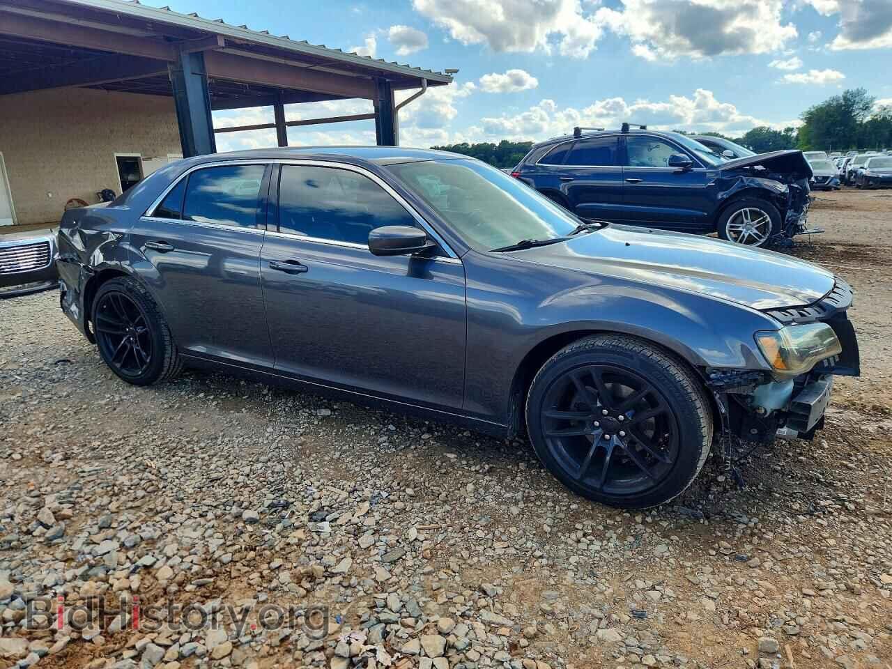 2013 CHRYSLER 300 - VIN: 2C3CCAAG7DH557824 - Фото 4