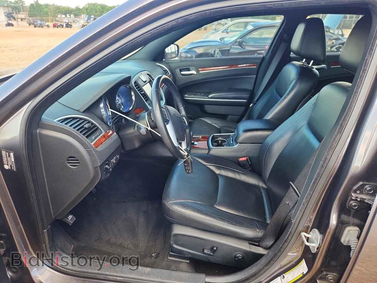 2013 CHRYSLER 300 - VIN: 2C3CCAAG7DH557824 - Фото 7