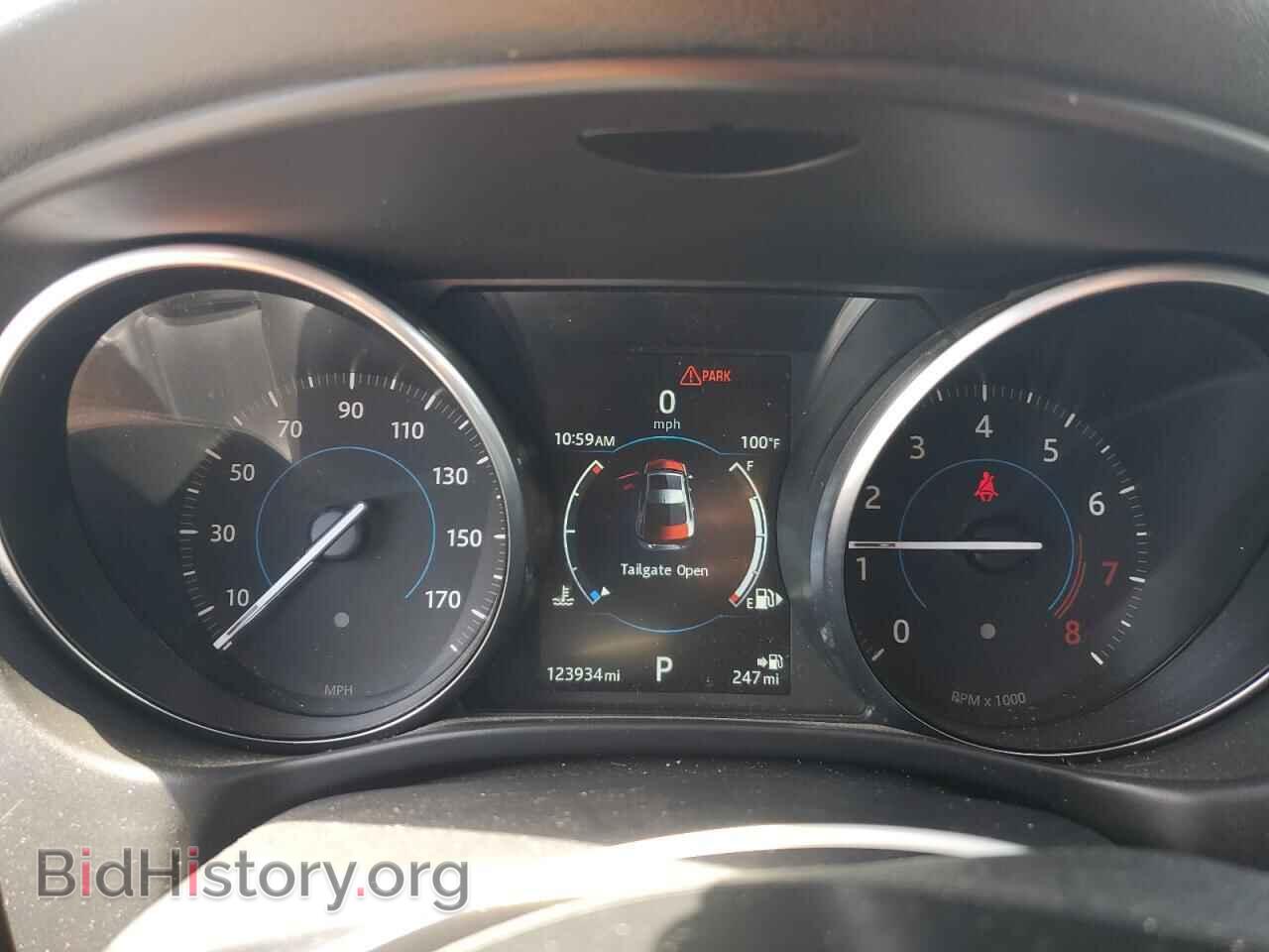 2017 JAGUAR XE - VIN: SAJAR4BG4HA964796 - Фото 9