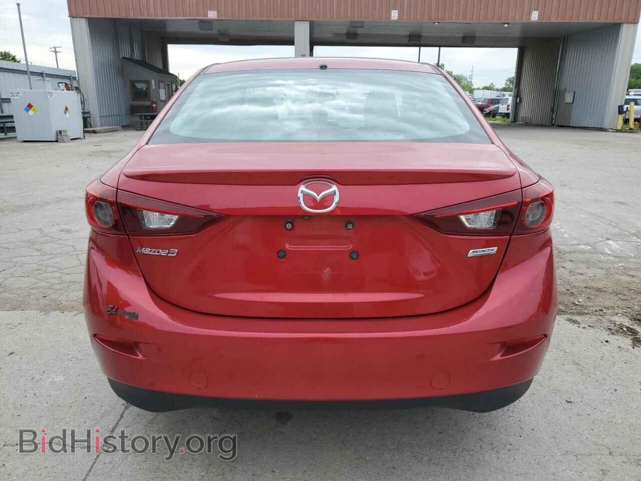 2014 MAZDA 3 - VIN: 3MZBM1V70EM105647 - Фото 6
