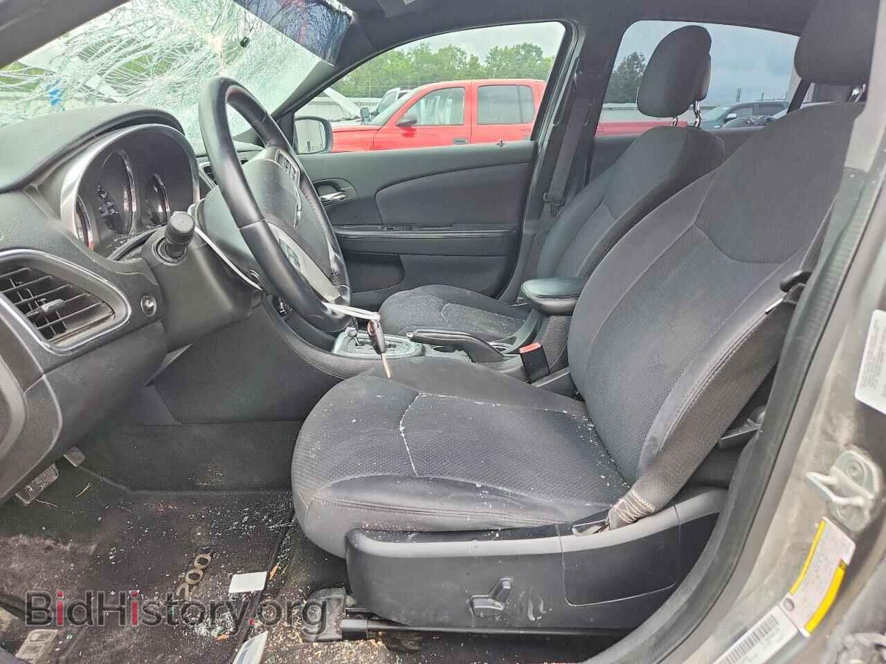 2012 CHRYSLER 200 - VIN: 1C3CCBBG9CN307639 - Фото 7