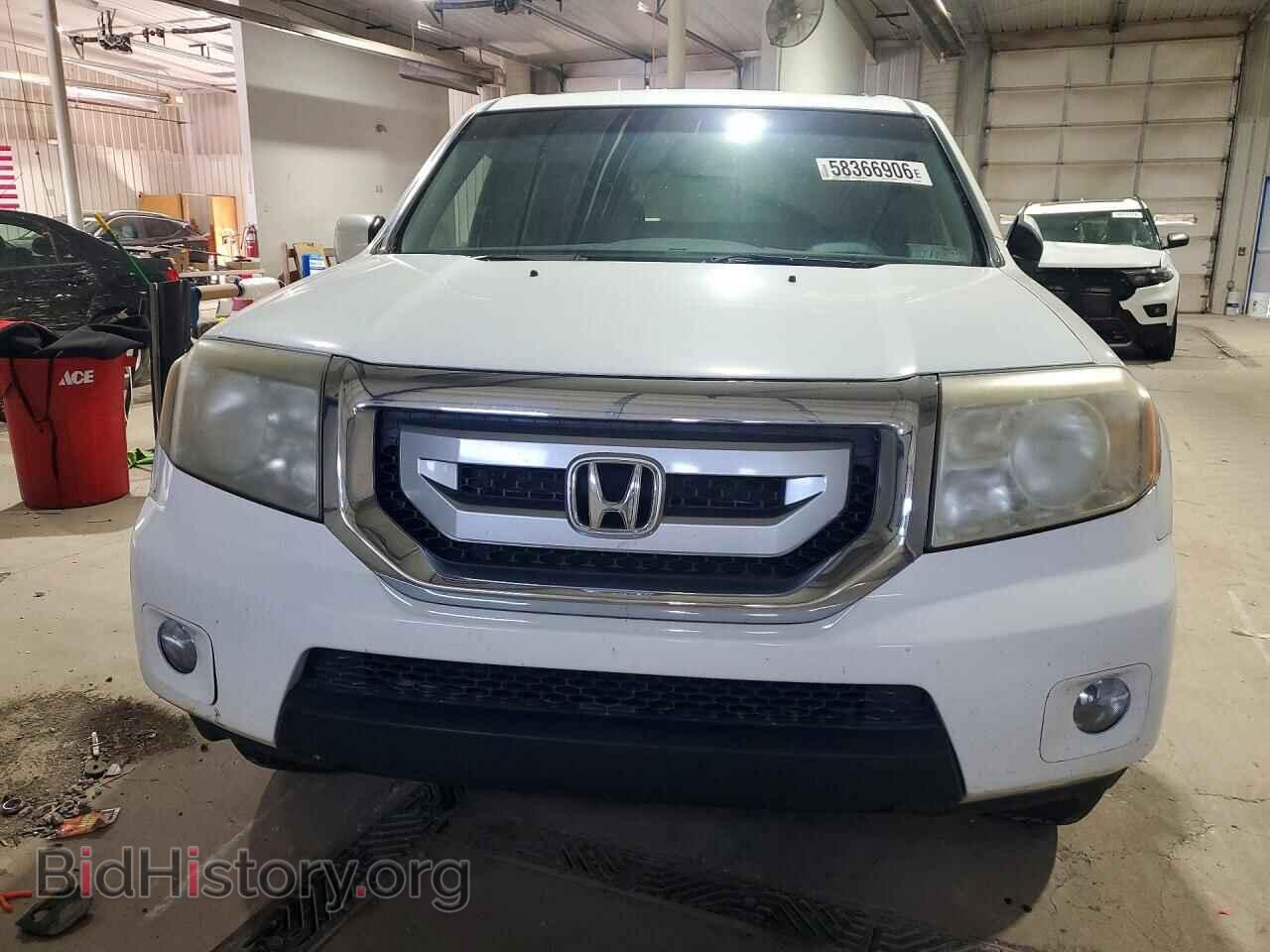 2011 HONDA PILOT - VIN: 5FNYF4H59BB005985 - Фото 5