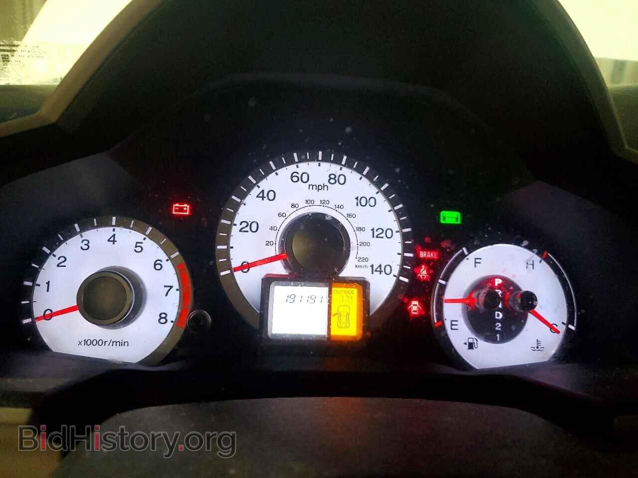 2011 HONDA PILOT - VIN: 5FNYF4H59BB005985 - Фото 9