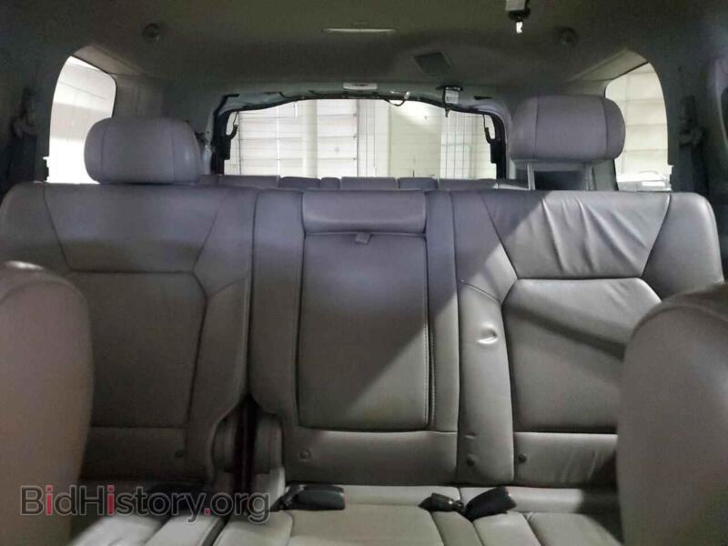 2011 Honda PILOT (VIN 5FNYF4H59BB005985) — photo 10 of 13