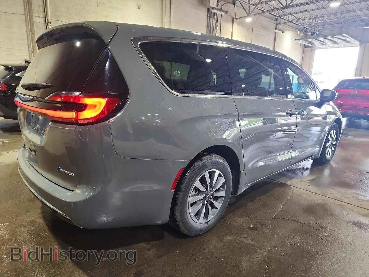 2023 CHRYSLER PACIFICA - VIN: 2C4RC1L70PR599043 - Photo 3