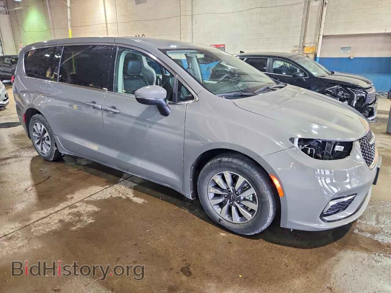 2023 CHRYSLER PACIFICA - VIN: 2C4RC1L70PR599043 - Photo 4