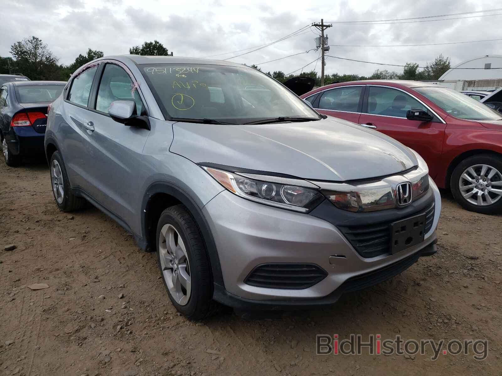 Photo 3CZRU6H32LM723079 - HONDA HR-V 2020