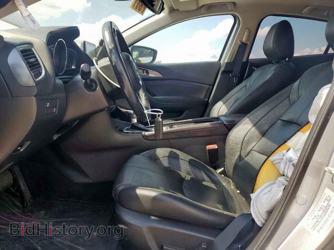 2017 MAZDA 3 - VIN: JM1BN1W3XH1138376 - Фото 7