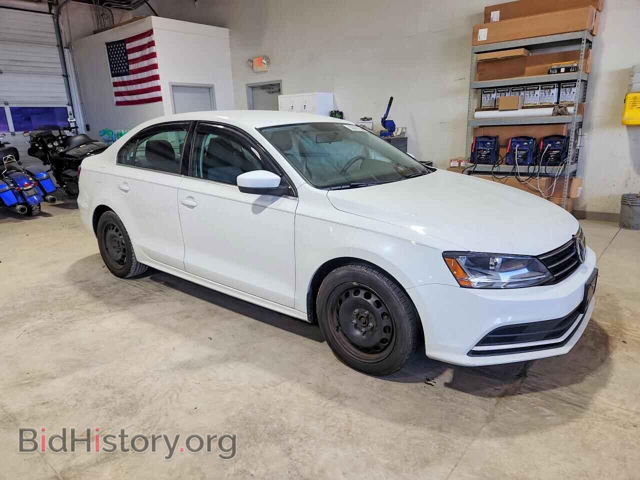 2017 VOLKSWAGEN JETTA - VIN: 3VW2B7AJ4HM300858 - Фото 4