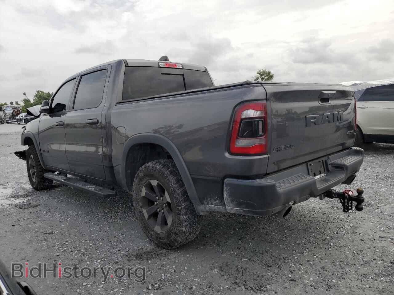 2020 RAM 1500 - VIN: 1C6SRFLT1LN236114 - Фото 2