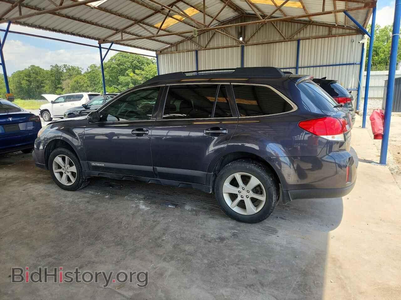 2013 SUBARU OUTBACK - VIN: 4S4BRCCC2D3292322 - Photo 2