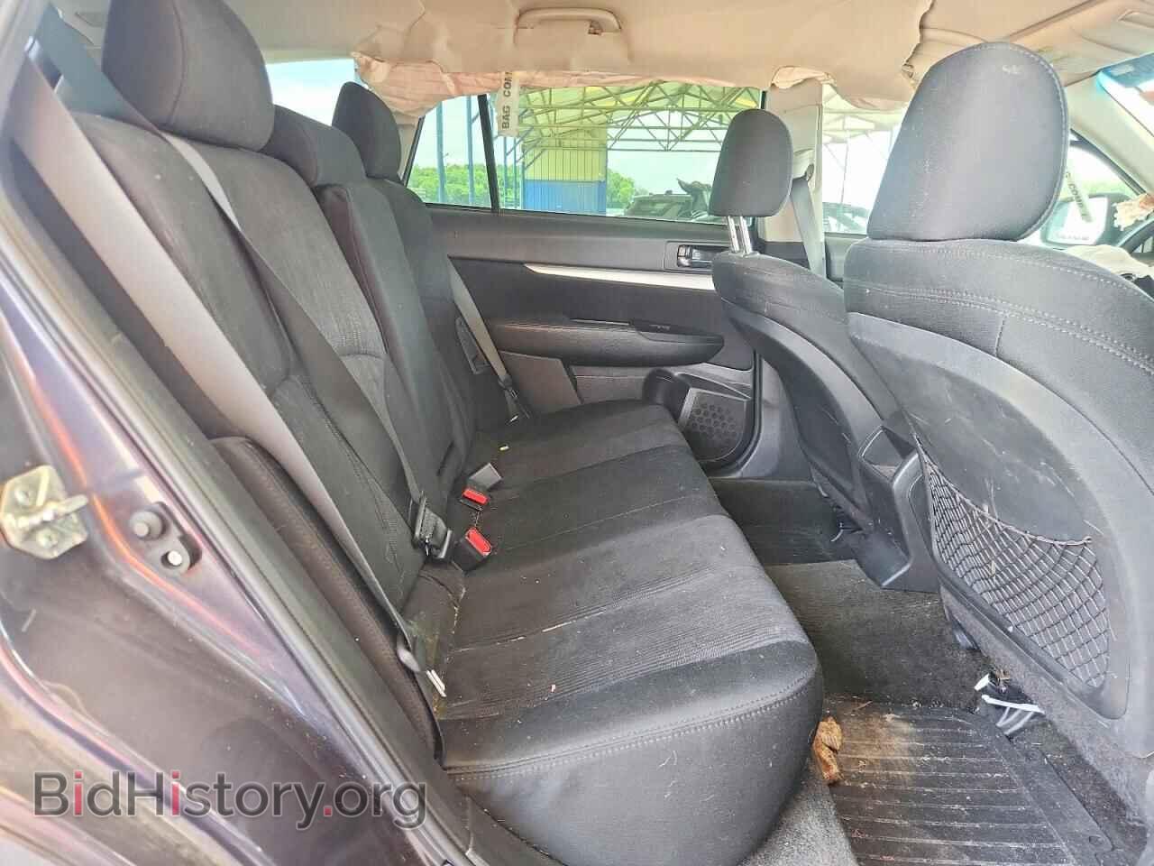 2013 SUBARU OUTBACK - VIN: 4S4BRCCC2D3292322 - Photo 11