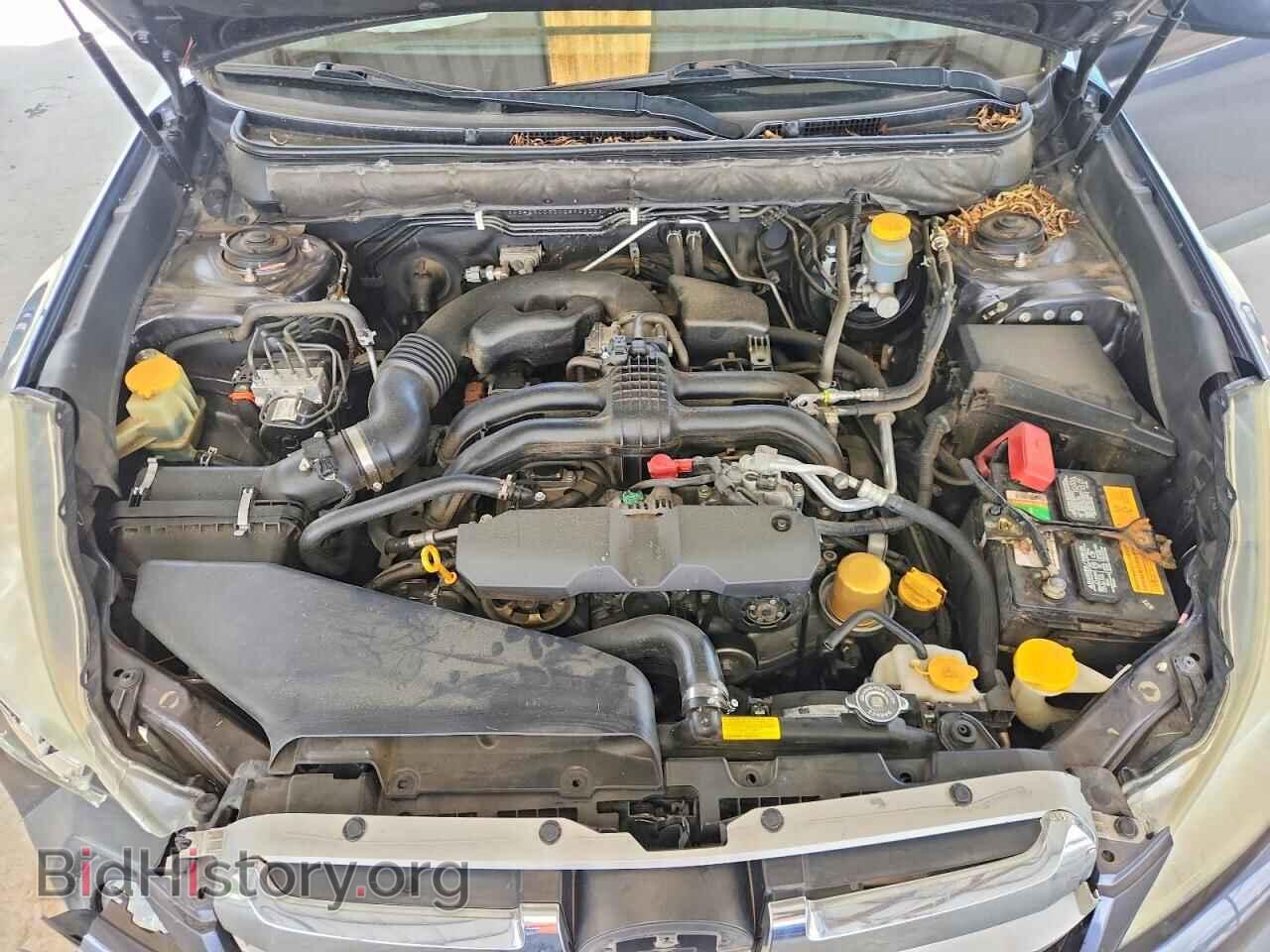 2013 SUBARU OUTBACK - VIN: 4S4BRCCC2D3292322 - Photo 12