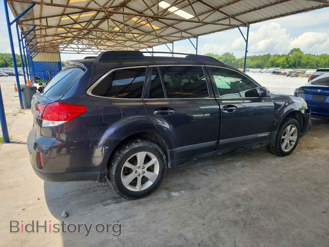 2013 SUBARU OUTBACK - VIN: 4S4BRCCC2D3292322 - Photo 3