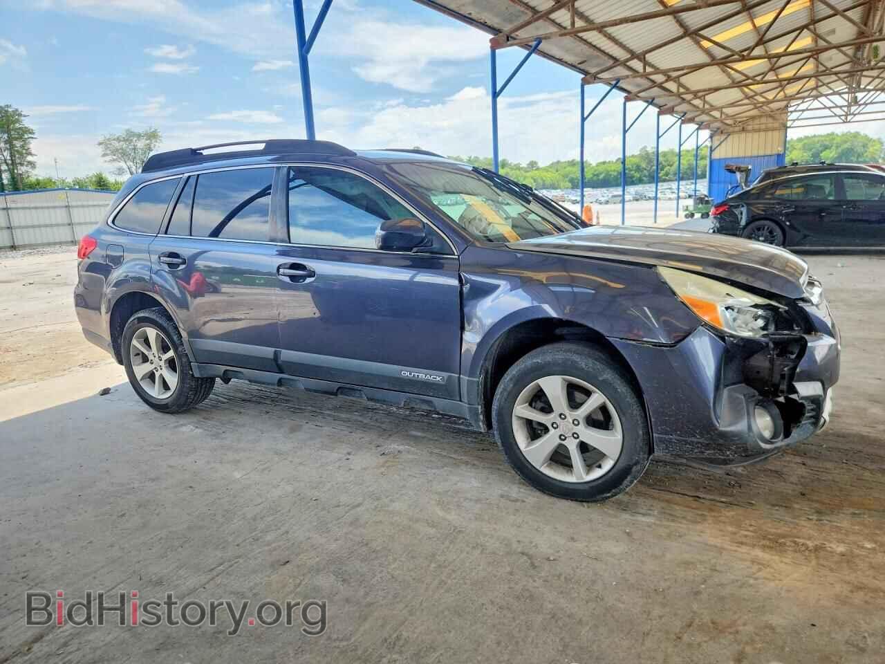 2013 SUBARU OUTBACK - VIN: 4S4BRCCC2D3292322 - Photo 4