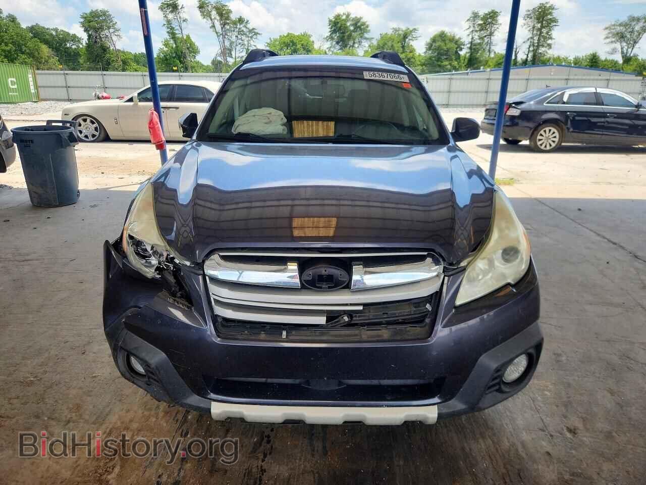 2013 SUBARU OUTBACK - VIN: 4S4BRCCC2D3292322 - Photo 5