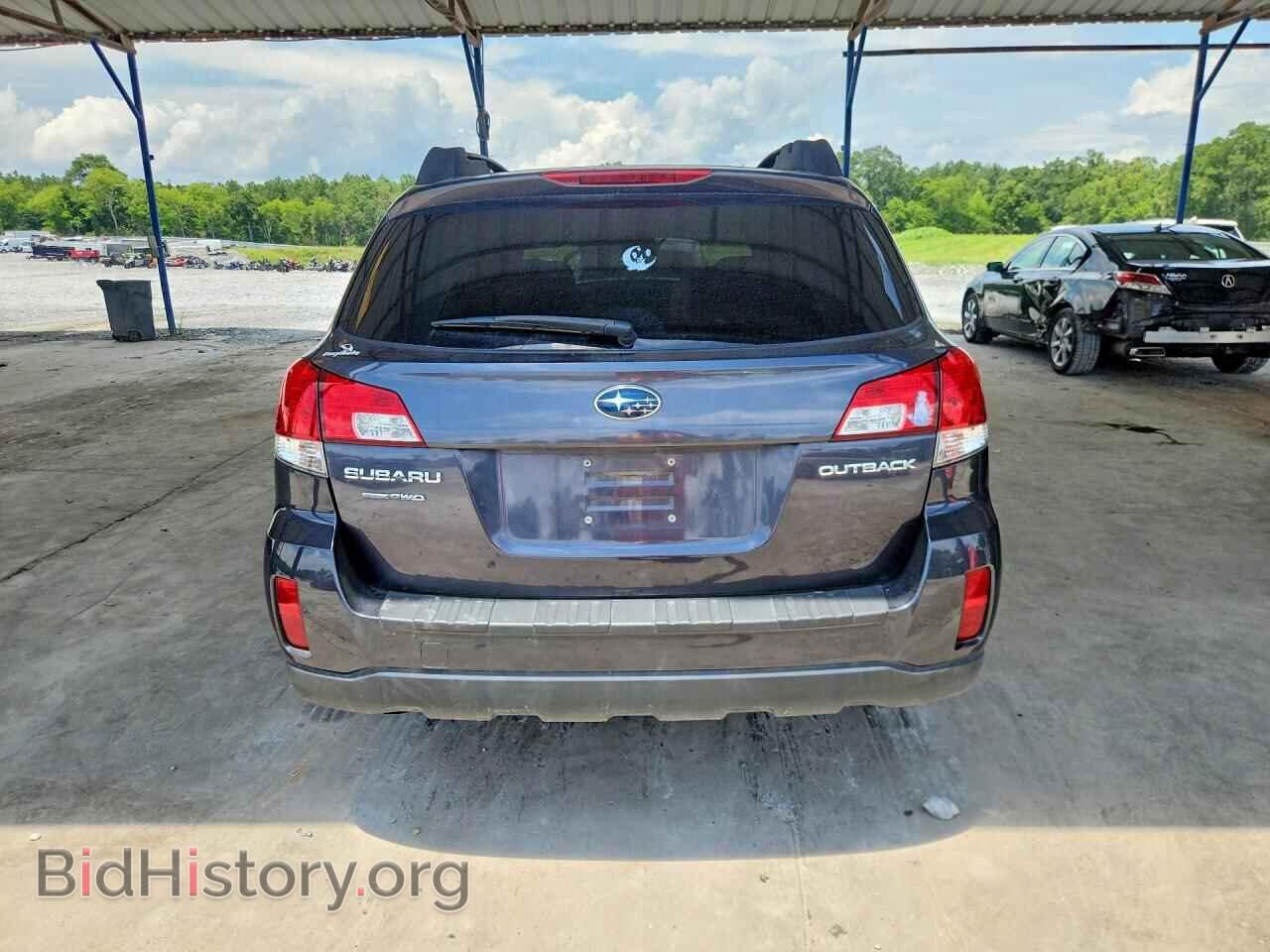 2013 SUBARU OUTBACK - VIN: 4S4BRCCC2D3292322 - Photo 6