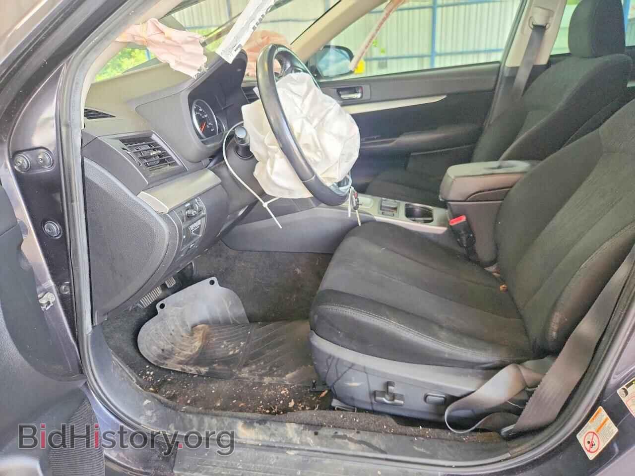 2013 SUBARU OUTBACK - VIN: 4S4BRCCC2D3292322 - Photo 7