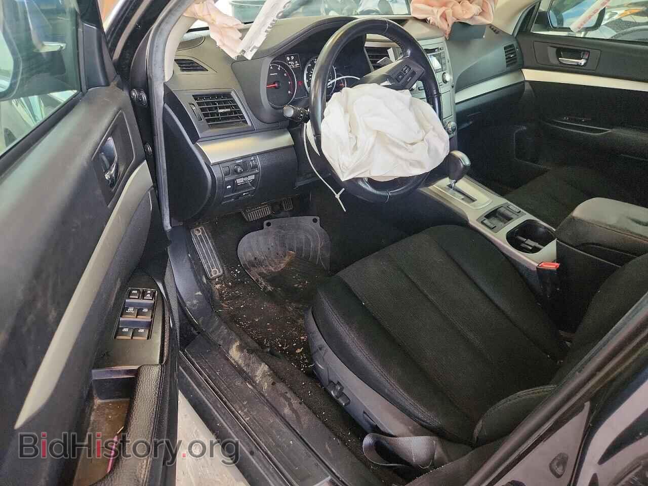 2013 SUBARU OUTBACK - VIN: 4S4BRCCC2D3292322 - Photo 8