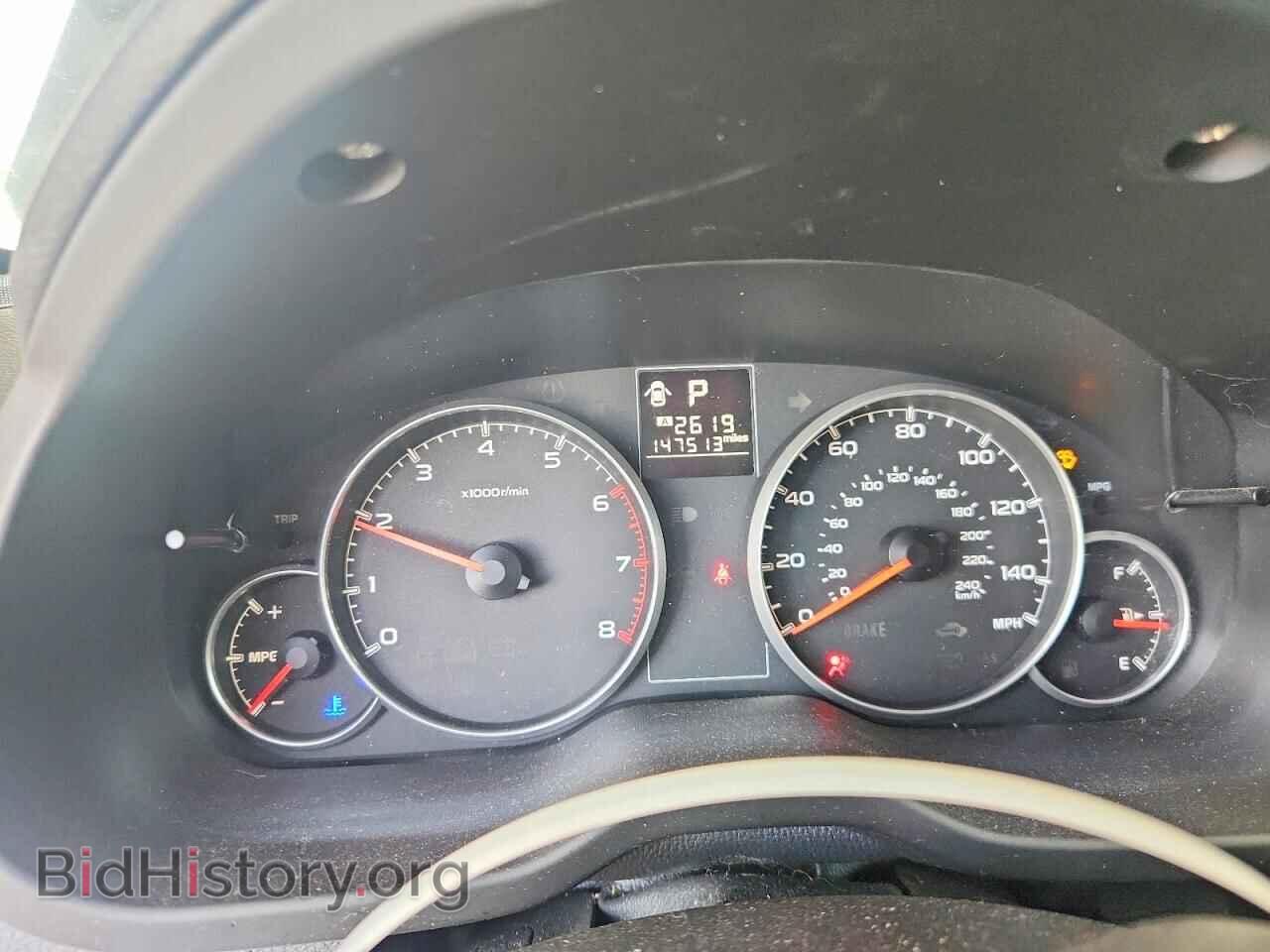 2013 SUBARU OUTBACK - VIN: 4S4BRCCC2D3292322 - Photo 9