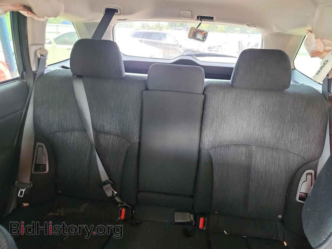 2013 SUBARU OUTBACK - VIN: 4S4BRCCC2D3292322 - Photo 10