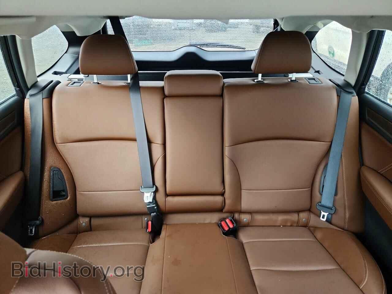 2017 SUBARU OUTBACK - VIN: 4S4BSETC7H3407745 - Фото 10