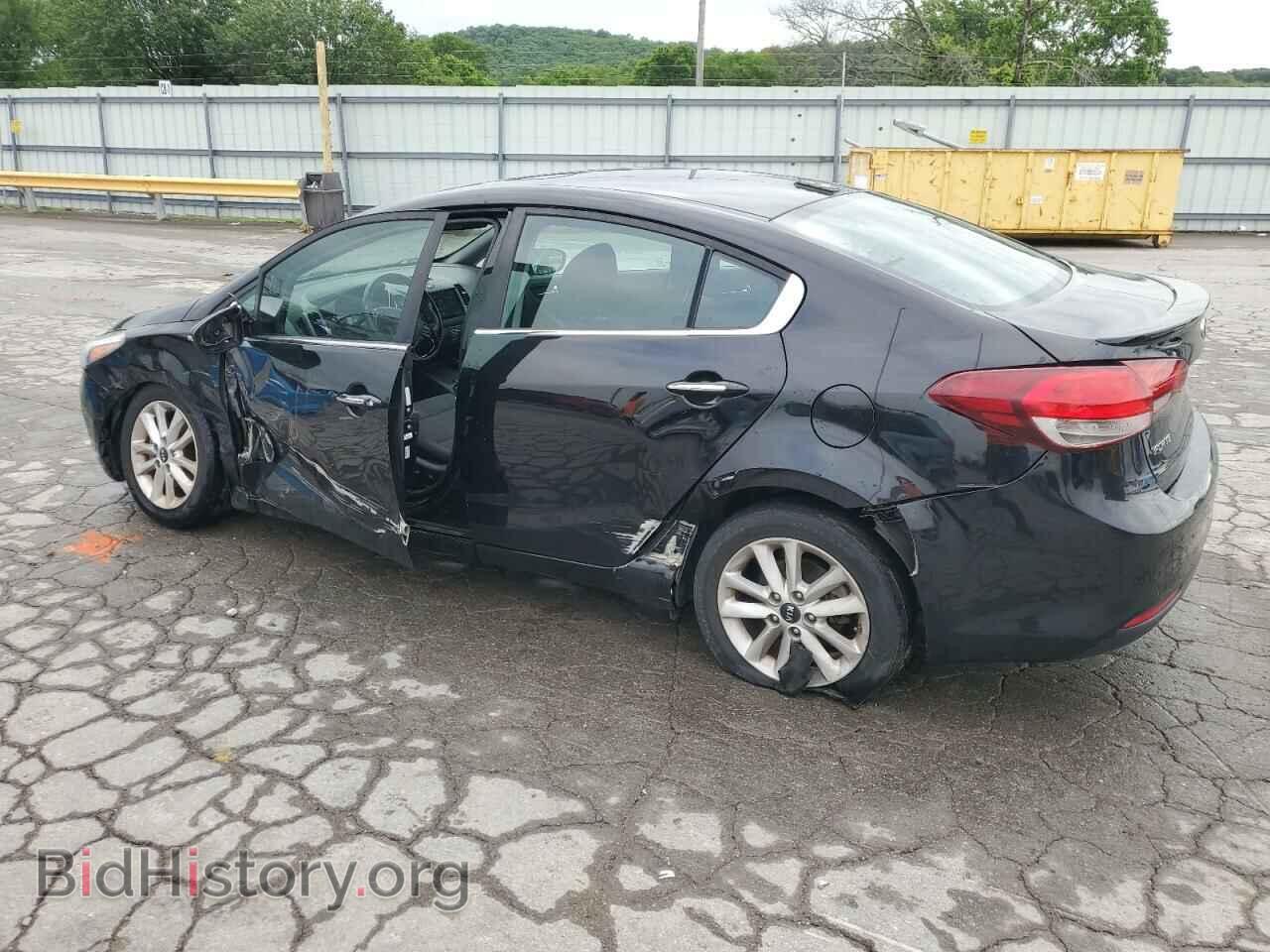 2017 KIA FORTE - VIN: 3KPFL4A78HE043573 - Фото 2
