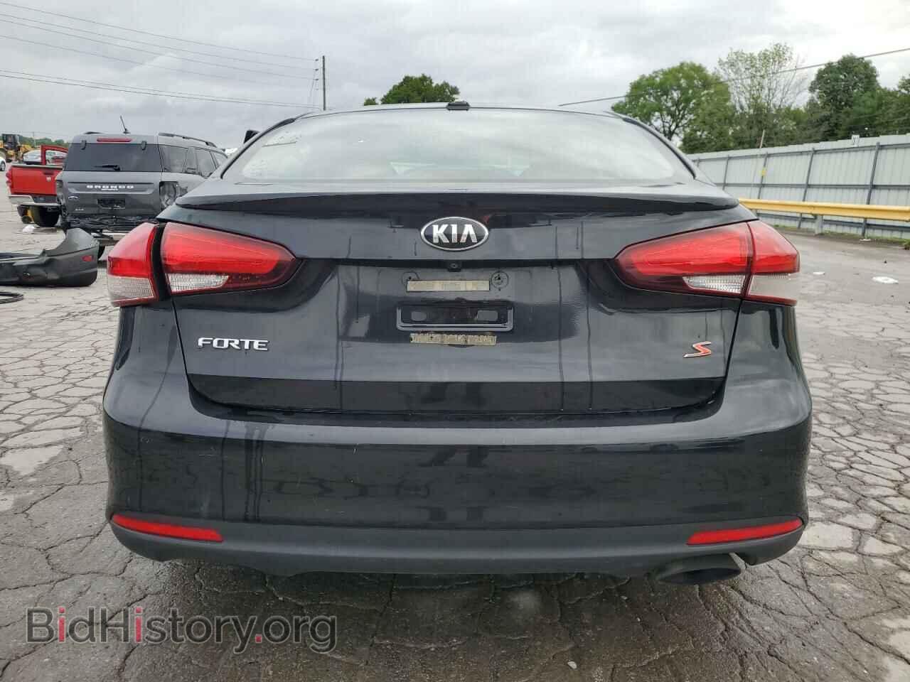 2017 KIA FORTE - VIN: 3KPFL4A78HE043573 - Фото 6