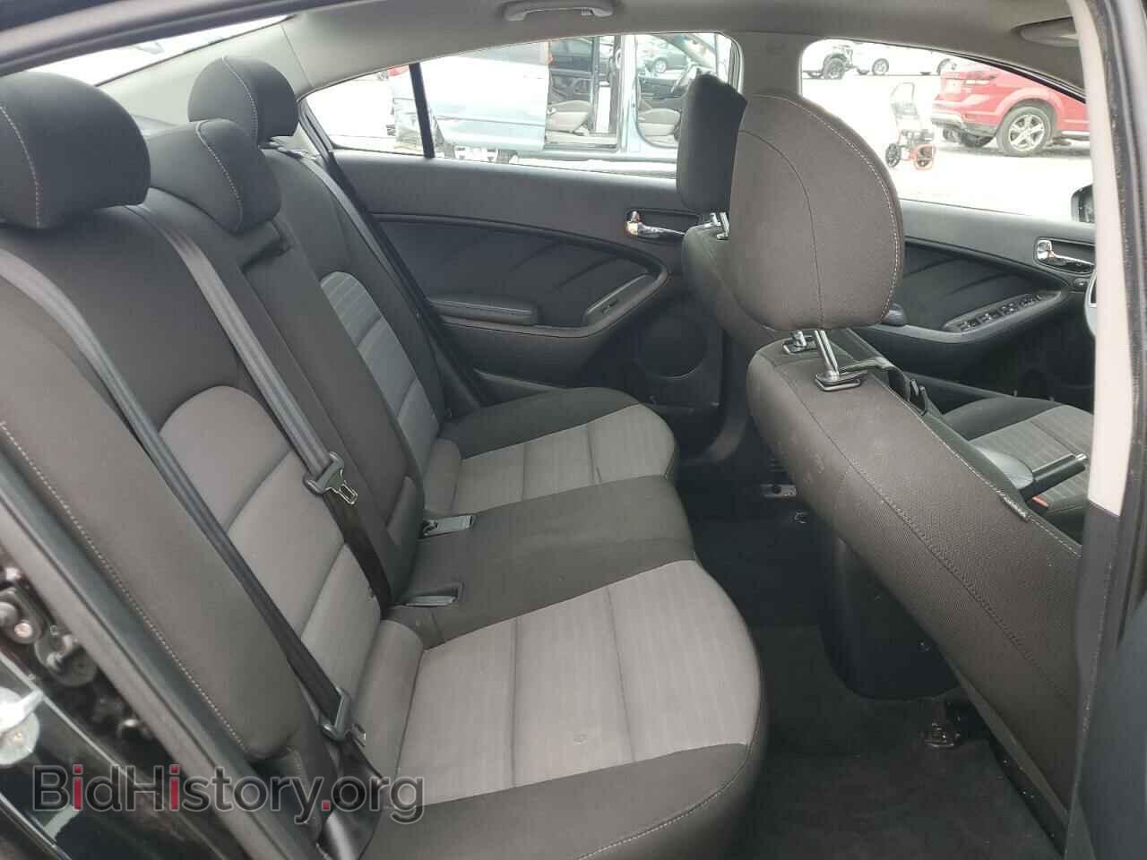 2017 KIA FORTE - VIN: 3KPFL4A78HE043573 - Фото 10