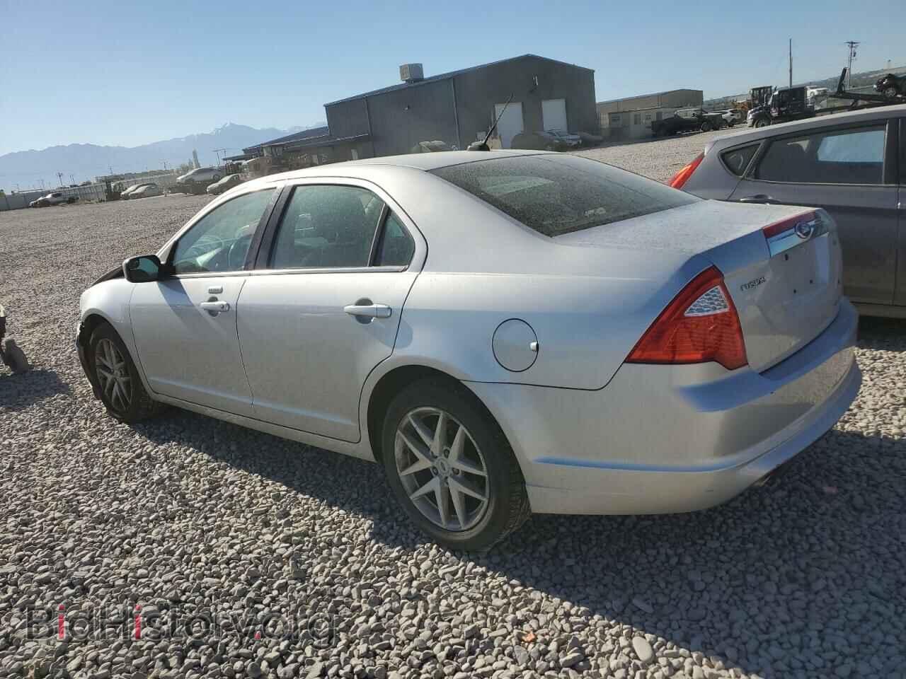 2012 FORD ALL Models - VIN: 3FAHP0JG3CR263927 - Фото 2