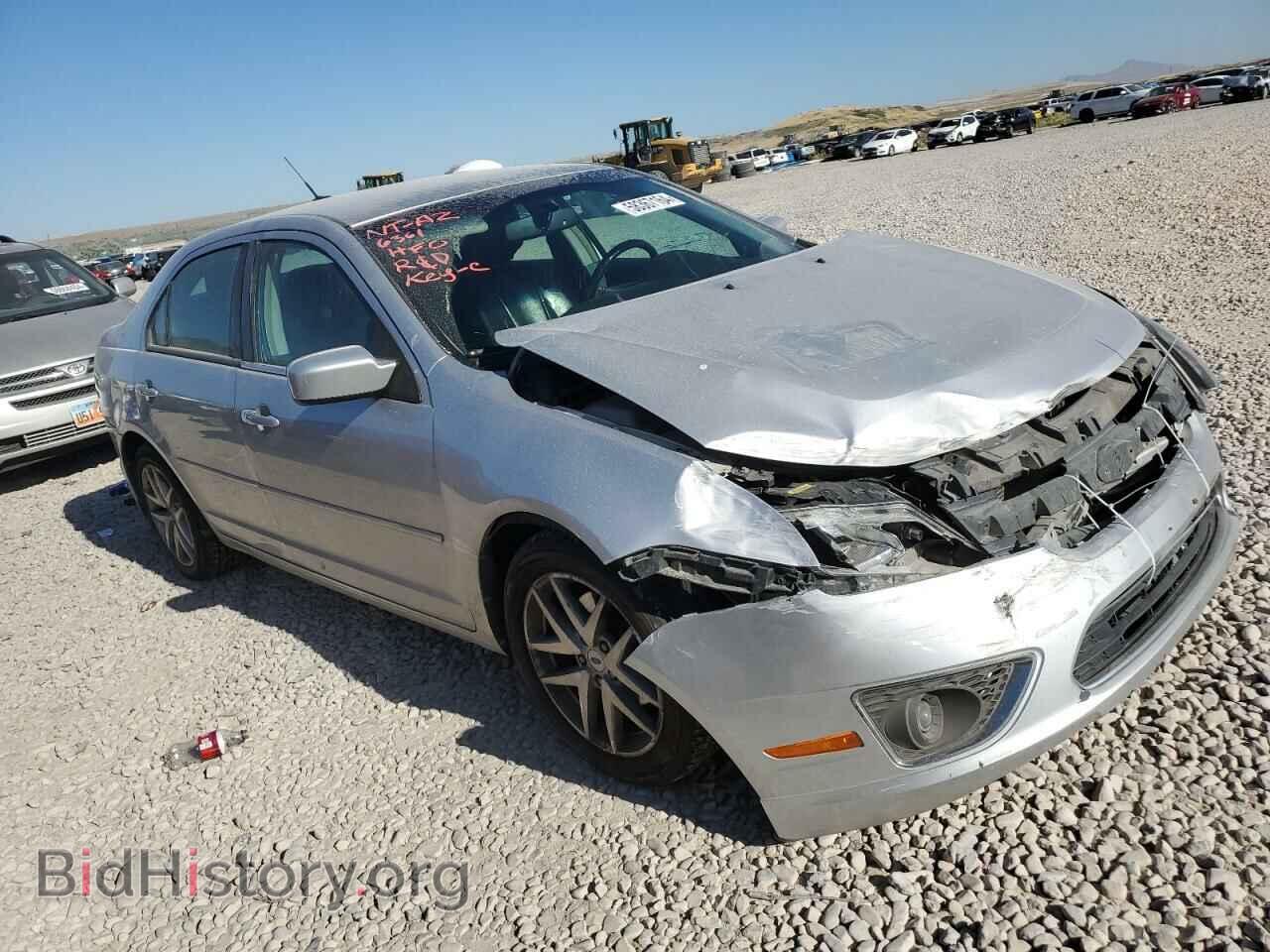2012 FORD ALL Models - VIN: 3FAHP0JG3CR263927 - Фото 4