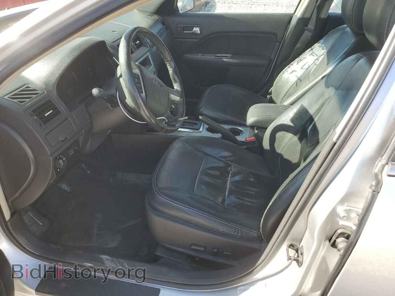 2012 FORD ALL Models - VIN: 3FAHP0JG3CR263927 - Фото 7