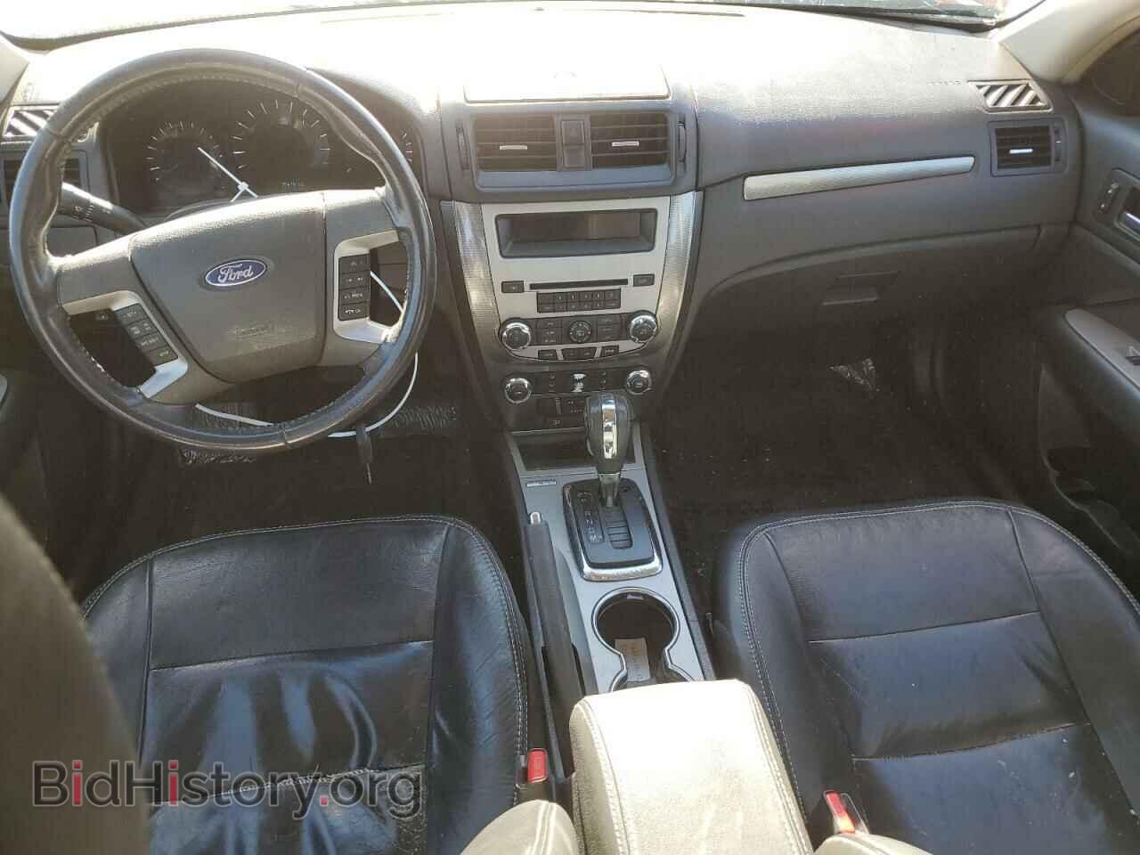 2012 FORD ALL Models - VIN: 3FAHP0JG3CR263927 - Фото 8