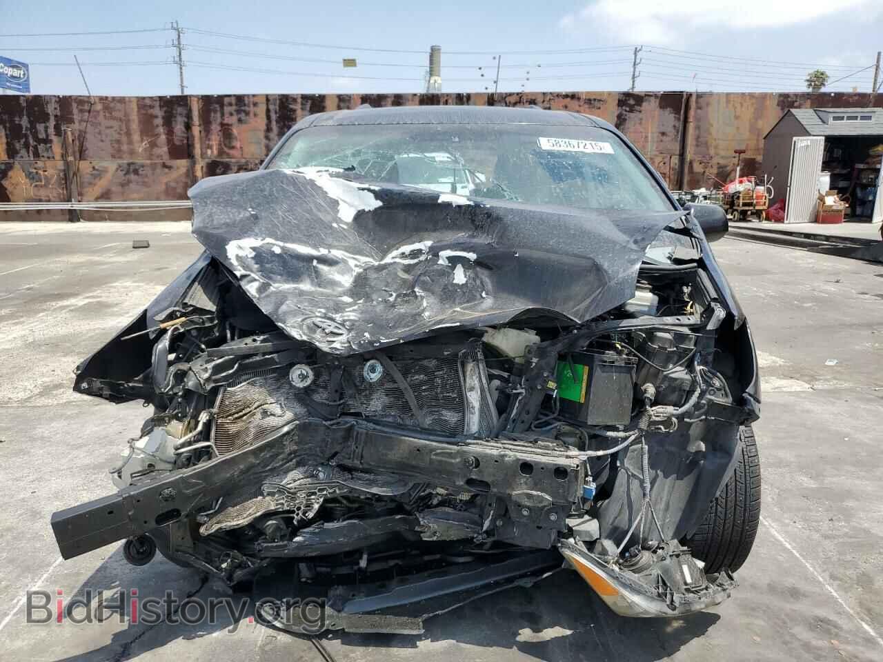 2015 TOYOTA All Models - VIN: 5TDKK3DCXFS570408 - Фото 5