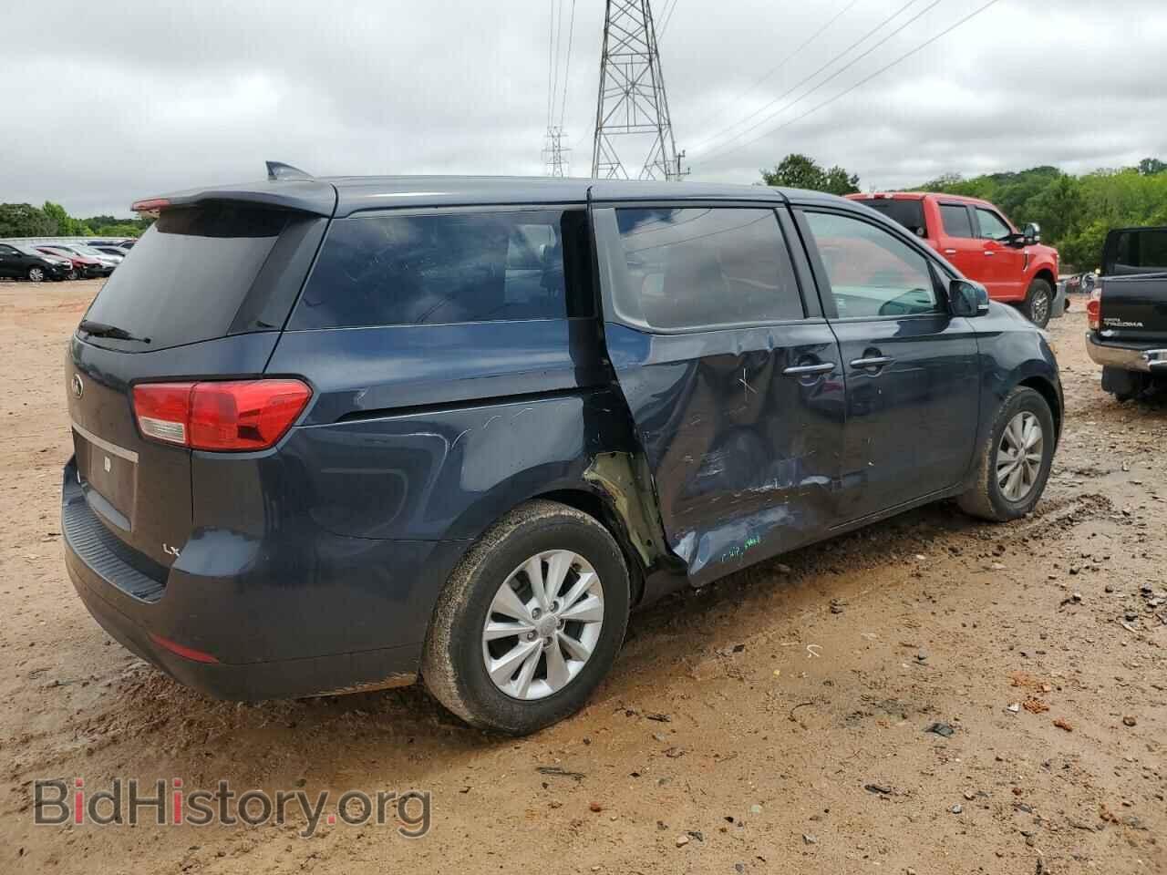 2017 KIA All Models - VIN: KNDMB5C16H6236383 - Фото 3