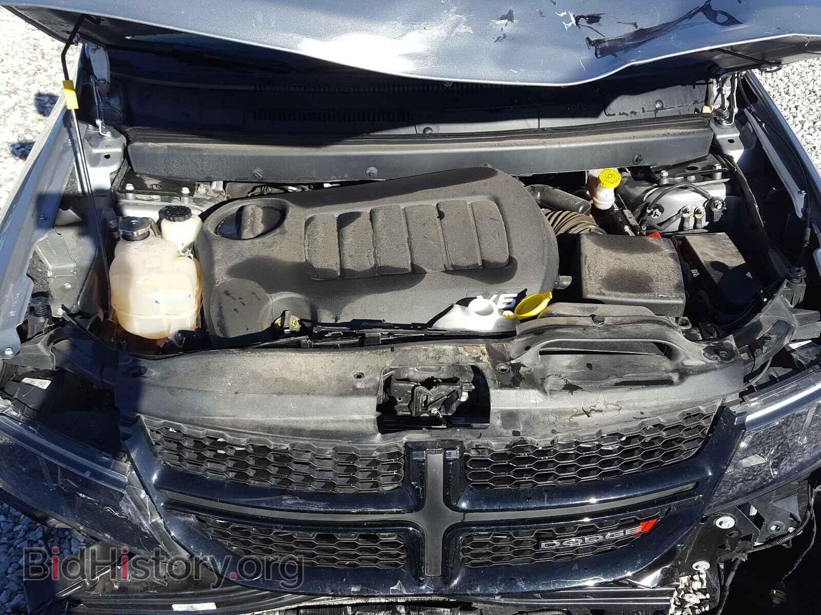 2019 DODGE JOURNEY - VIN: 3C4PDCBG3KT833781 - Фото 7