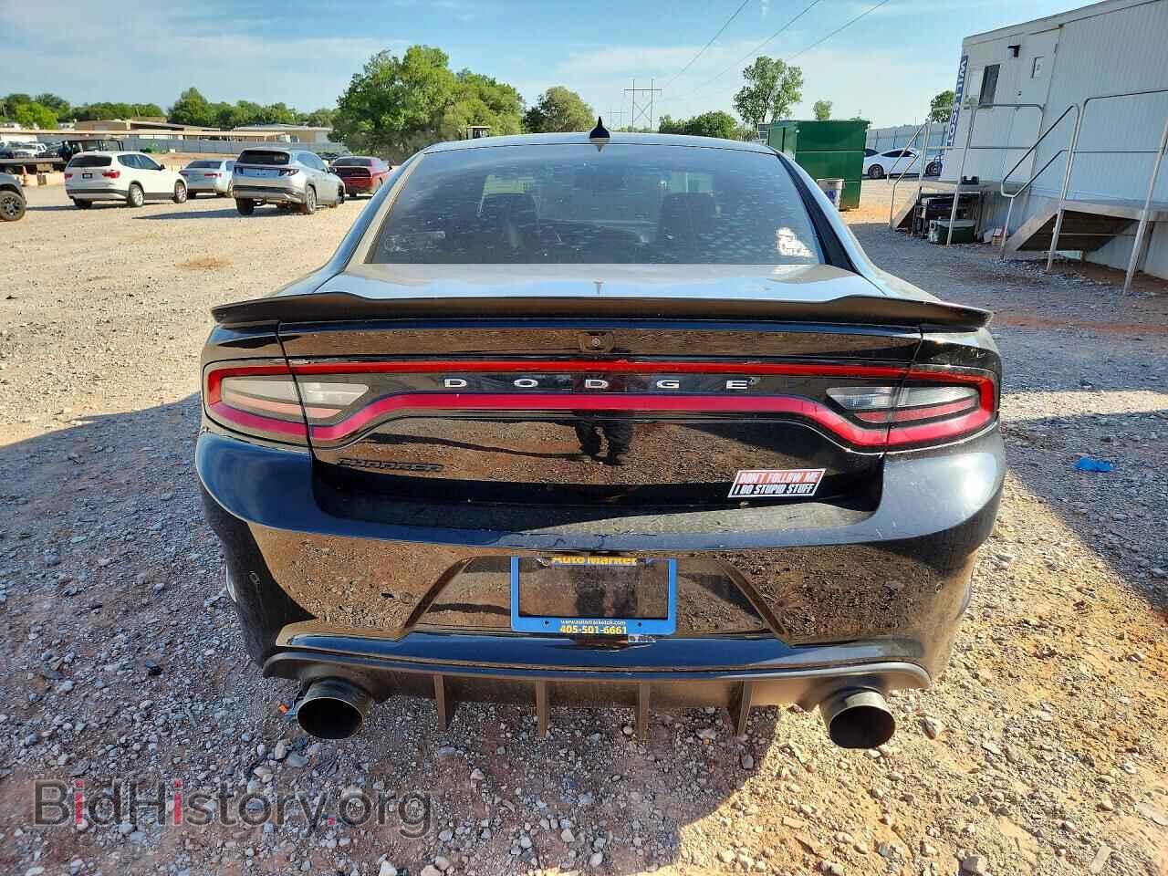 2019 DODGE CHARGER - VIN: 2C3CDXGJ8KH530423 - Фото 6