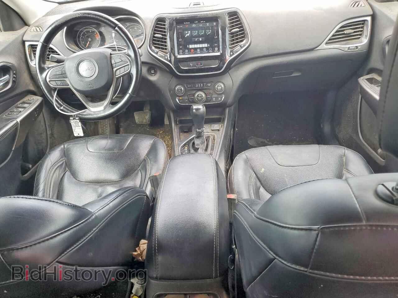 2020 JEEP CHEROKEE - VIN: 1C4PJLDB2LD653029 - Фото 8