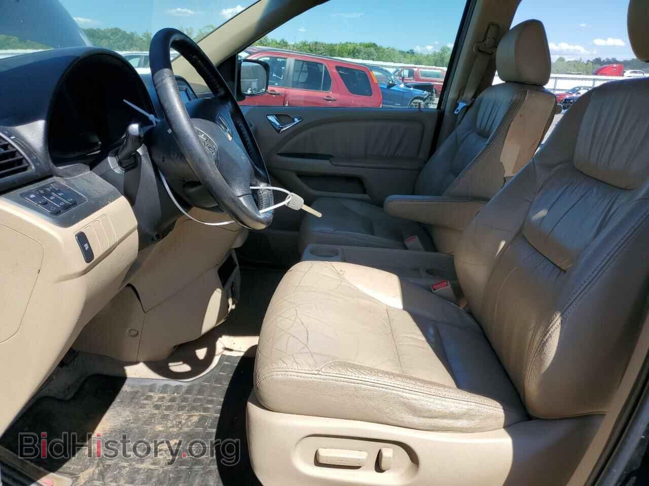 2007 HONDA All Models - VIN: 5FNRL387X7B101883 - Фото 7