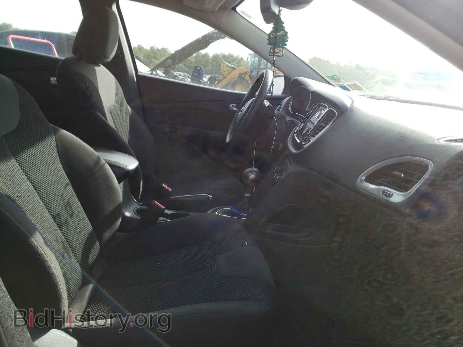 2015 DODGE DART - VIN: 1C3CDFAA8FD375703 - Фото 5
