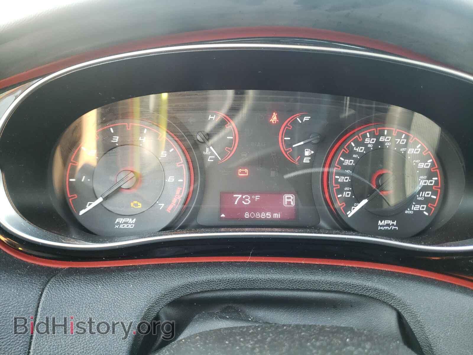 2015 DODGE DART - VIN: 1C3CDFAA8FD375703 - Фото 8